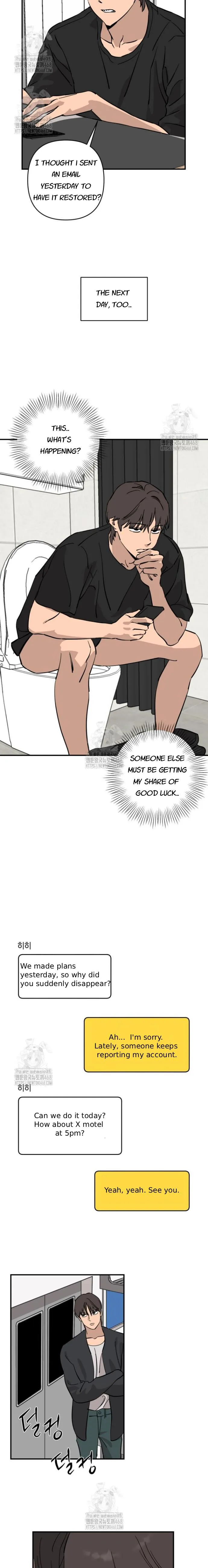 I'm a Part-Time Top Chapter 12 page 6