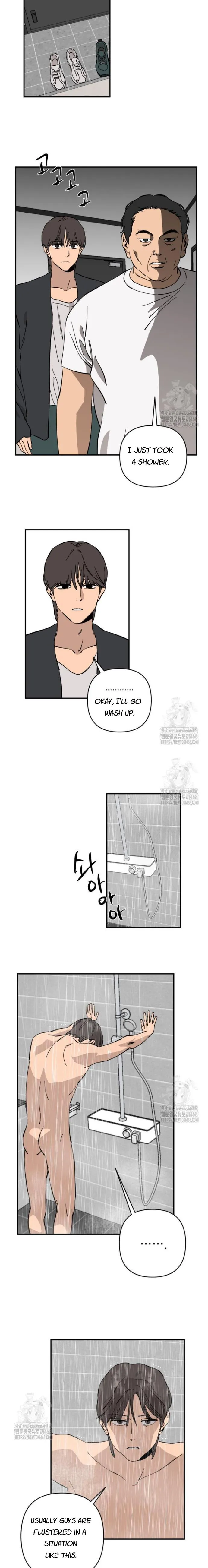 I'm a Part-Time Top Chapter 12 page 8