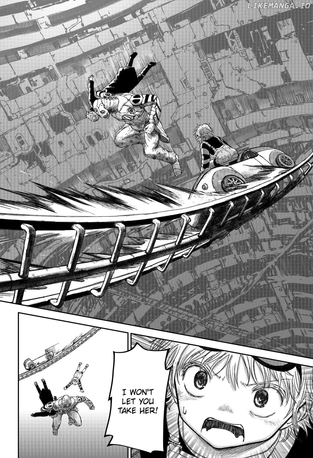 Maison and the Man-Eating Apartment Chapter 12 page 18