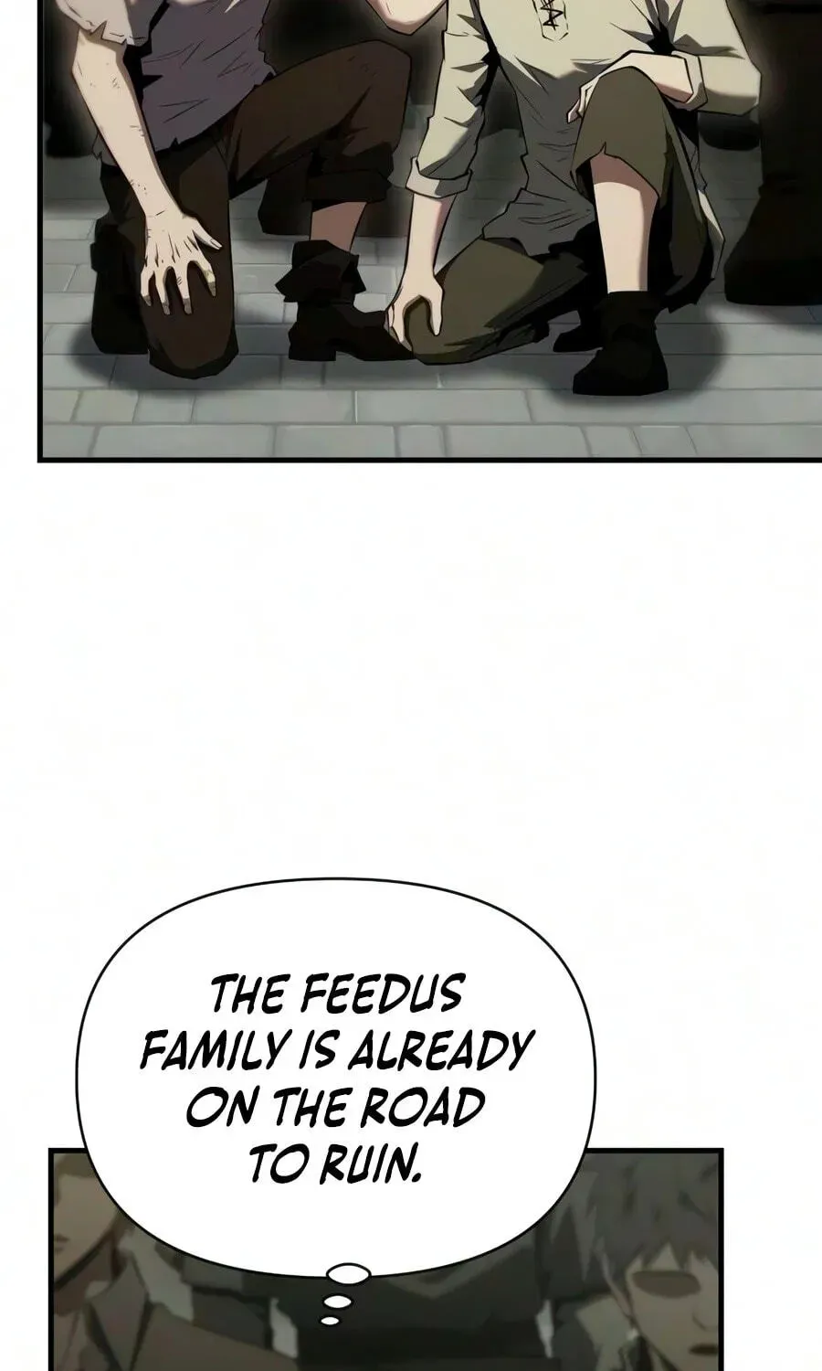 The Seventh Prince Wants to Bail Chapter 13 page 59