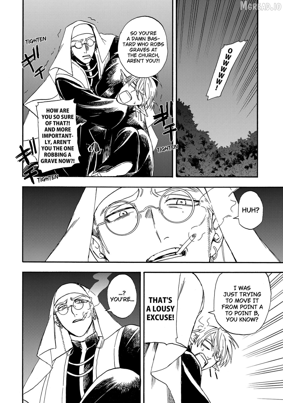 Yuusha Izoku Chapter 13 page 4