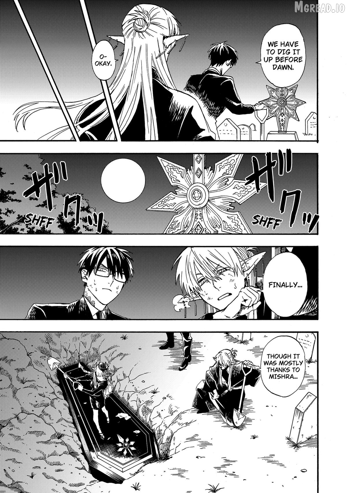 Yuusha Izoku Chapter 13 page 9