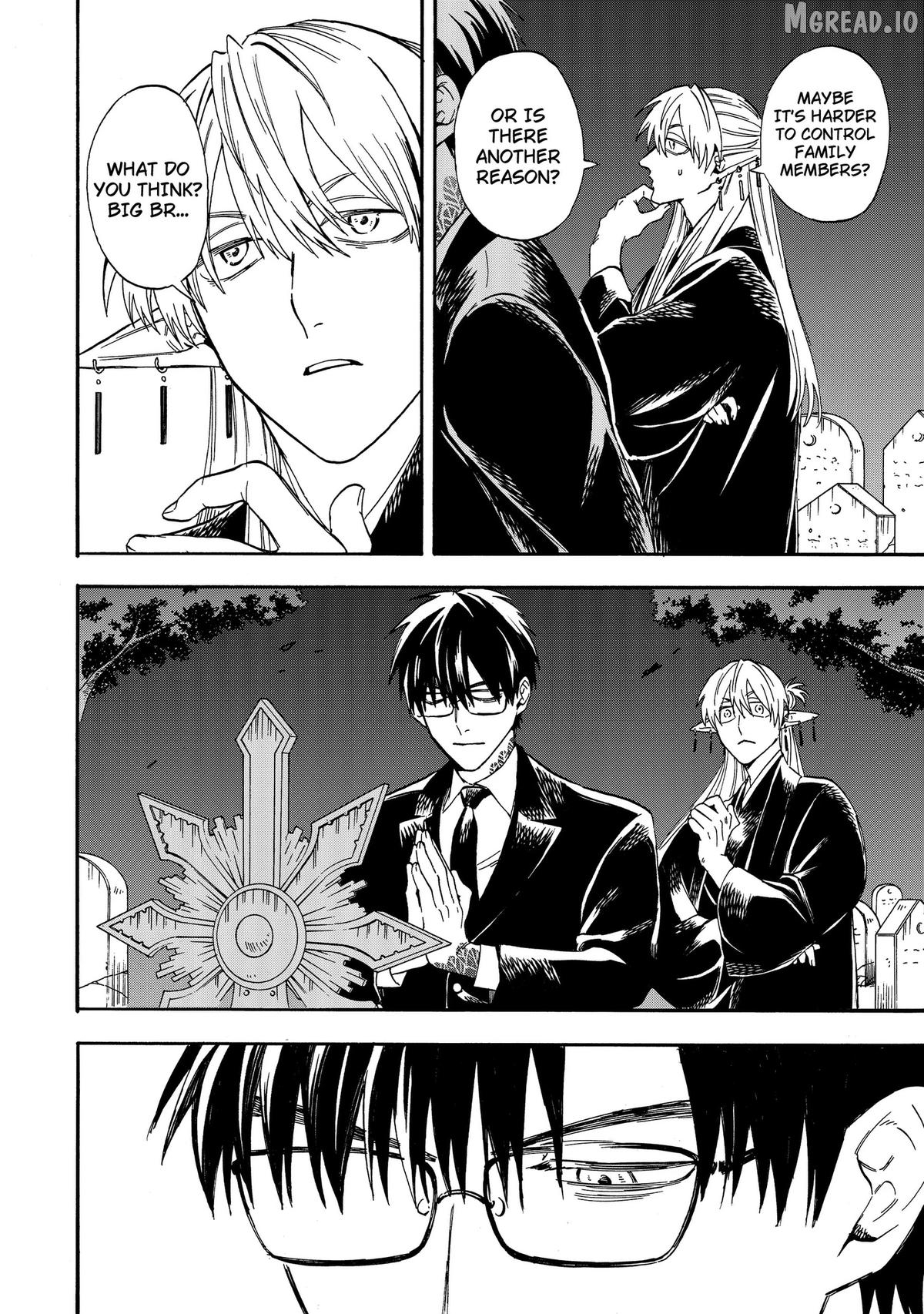 Yuusha Izoku Chapter 13 page 8