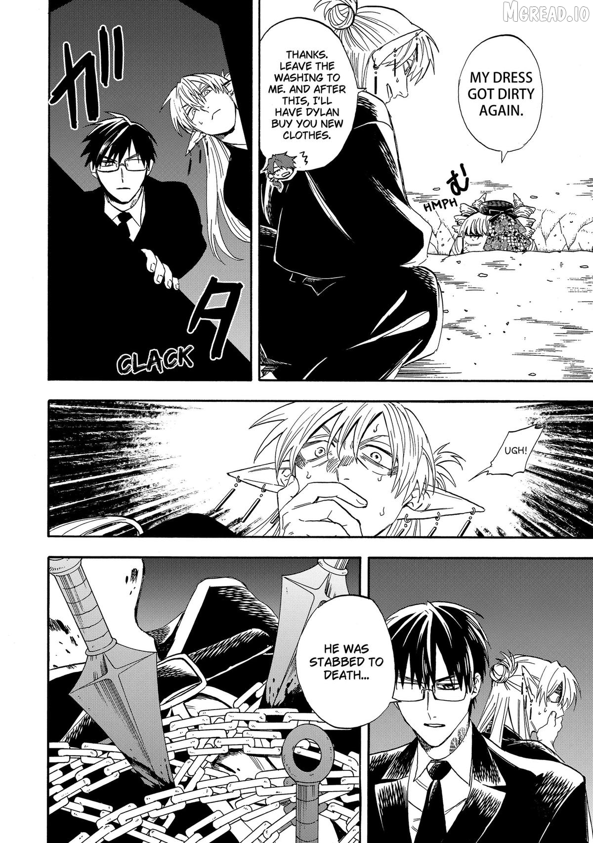 Yuusha Izoku Chapter 13 page 10