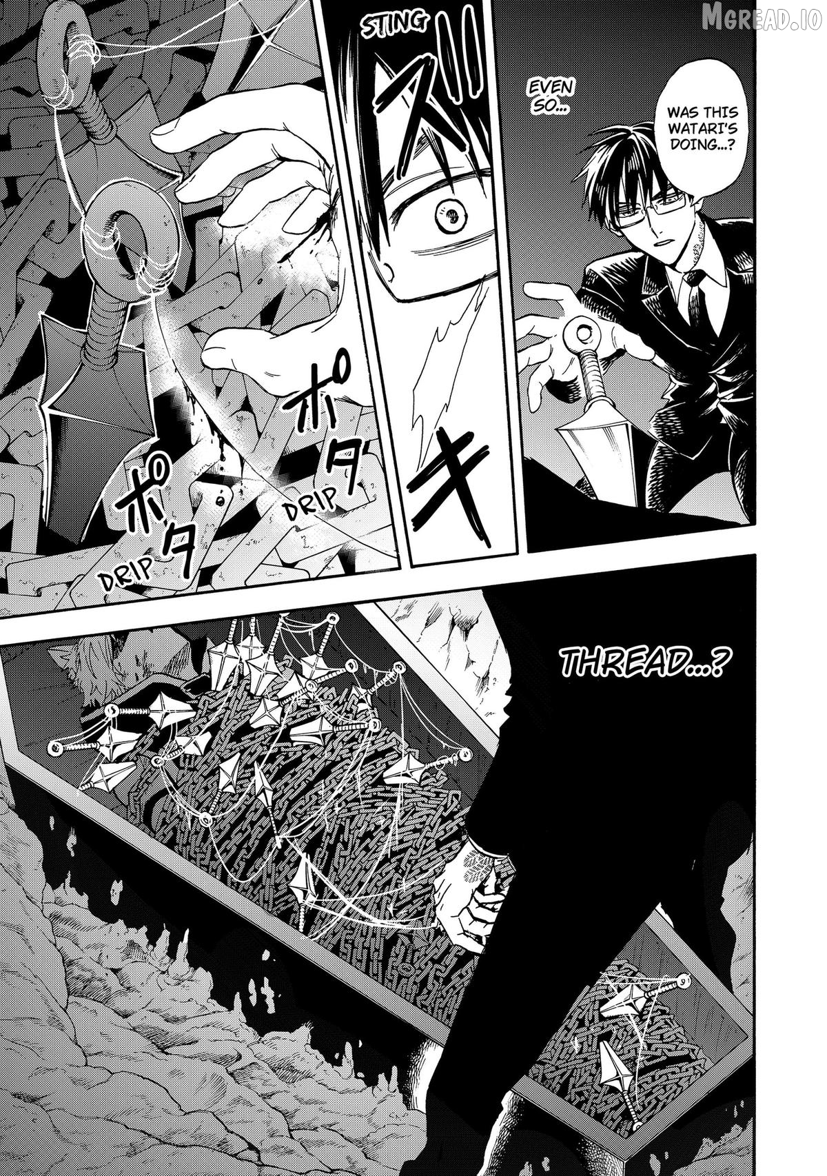 Yuusha Izoku Chapter 13 page 11