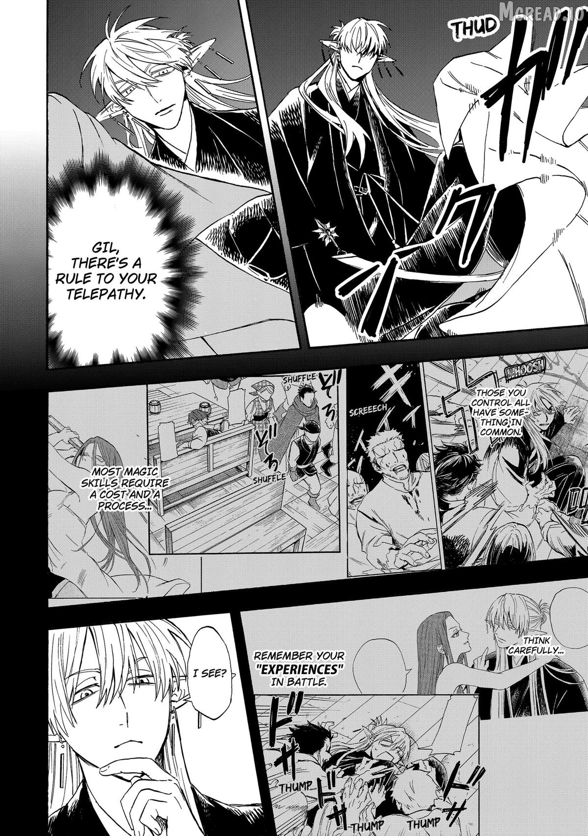 Yuusha Izoku Chapter 13 page 6