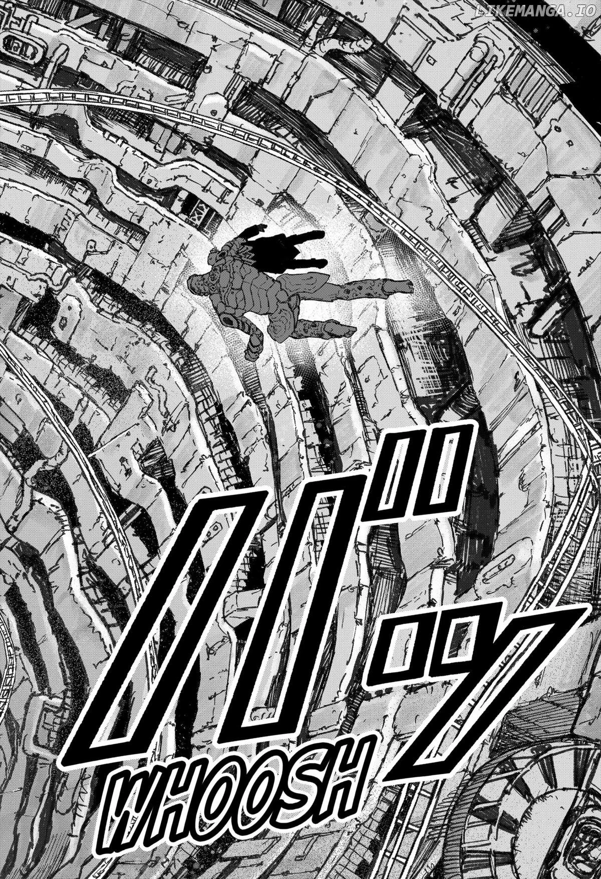 Maison and the Man-Eating Apartment Chapter 12 page 16