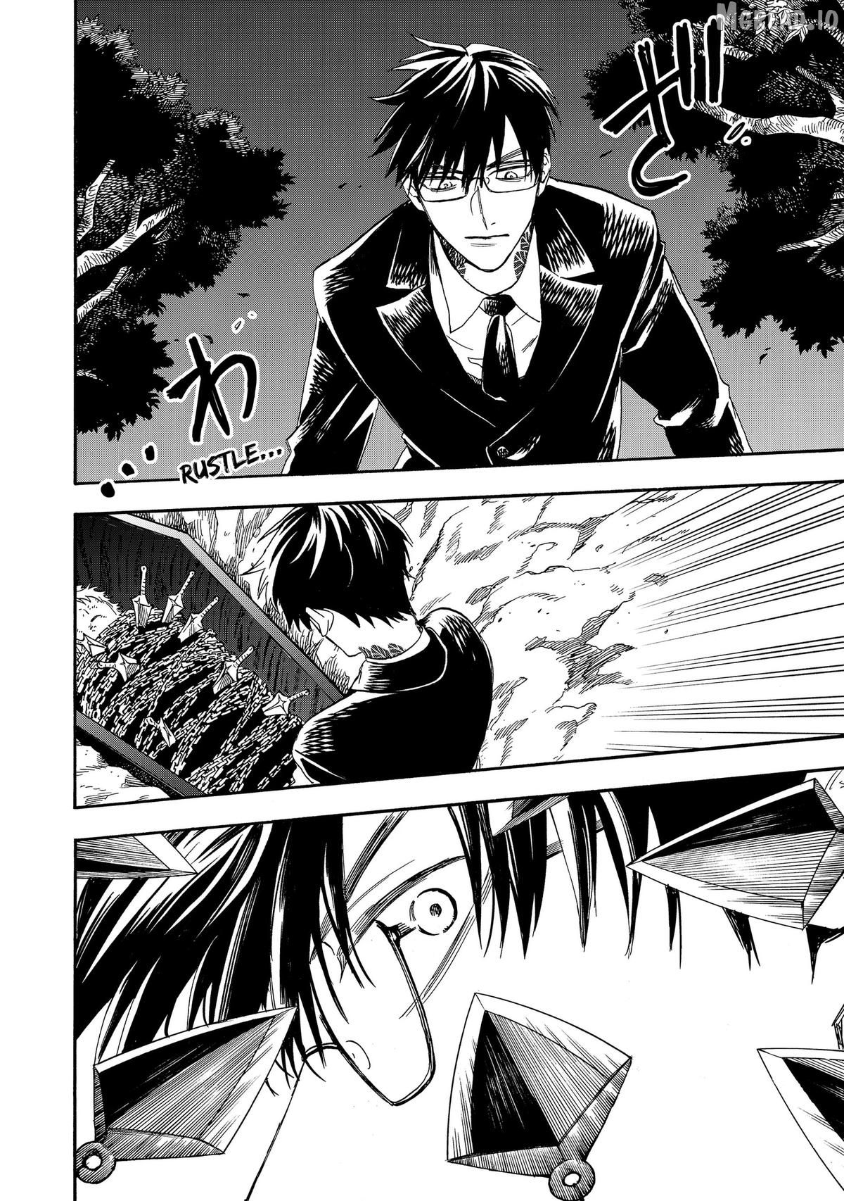 Yuusha Izoku Chapter 13 page 12