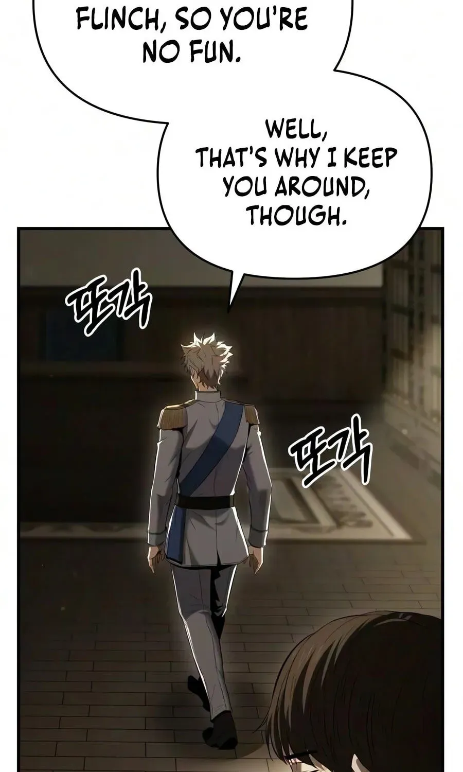 The Seventh Prince Wants to Bail Chapter 13 page 192