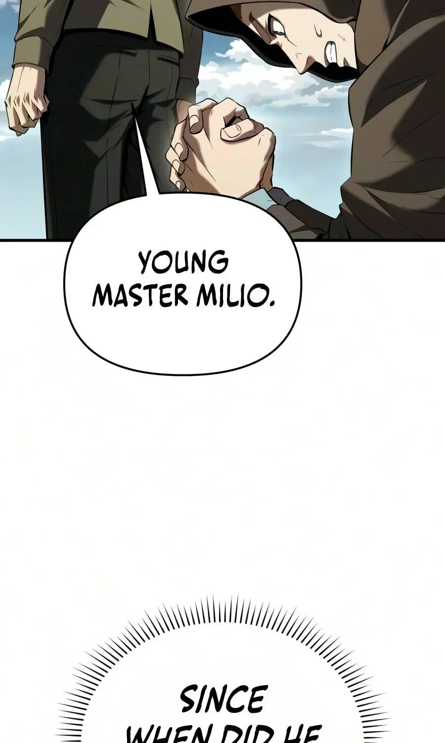 The Seventh Prince Wants to Bail Chapter 13 page 156