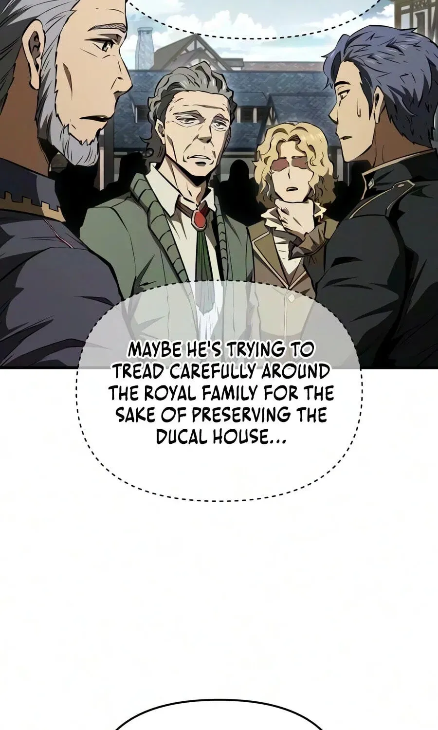 The Seventh Prince Wants to Bail Chapter 13 page 79