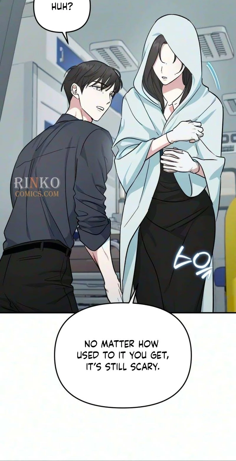 Spooky in Love Chapter 12 page 31