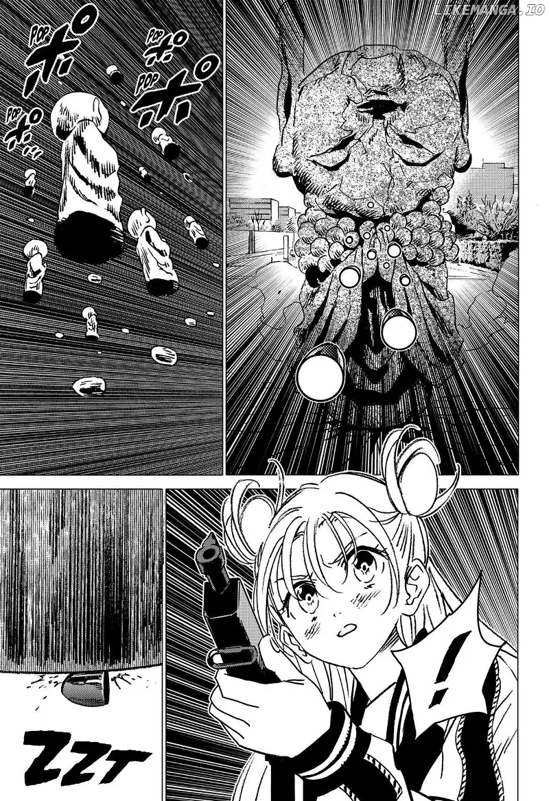 GHOST FIXERS Chapter 13 page 3