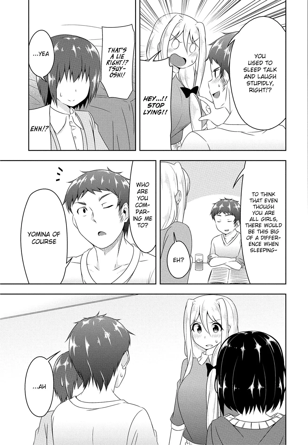 Devilchi Chapter 12 page 15