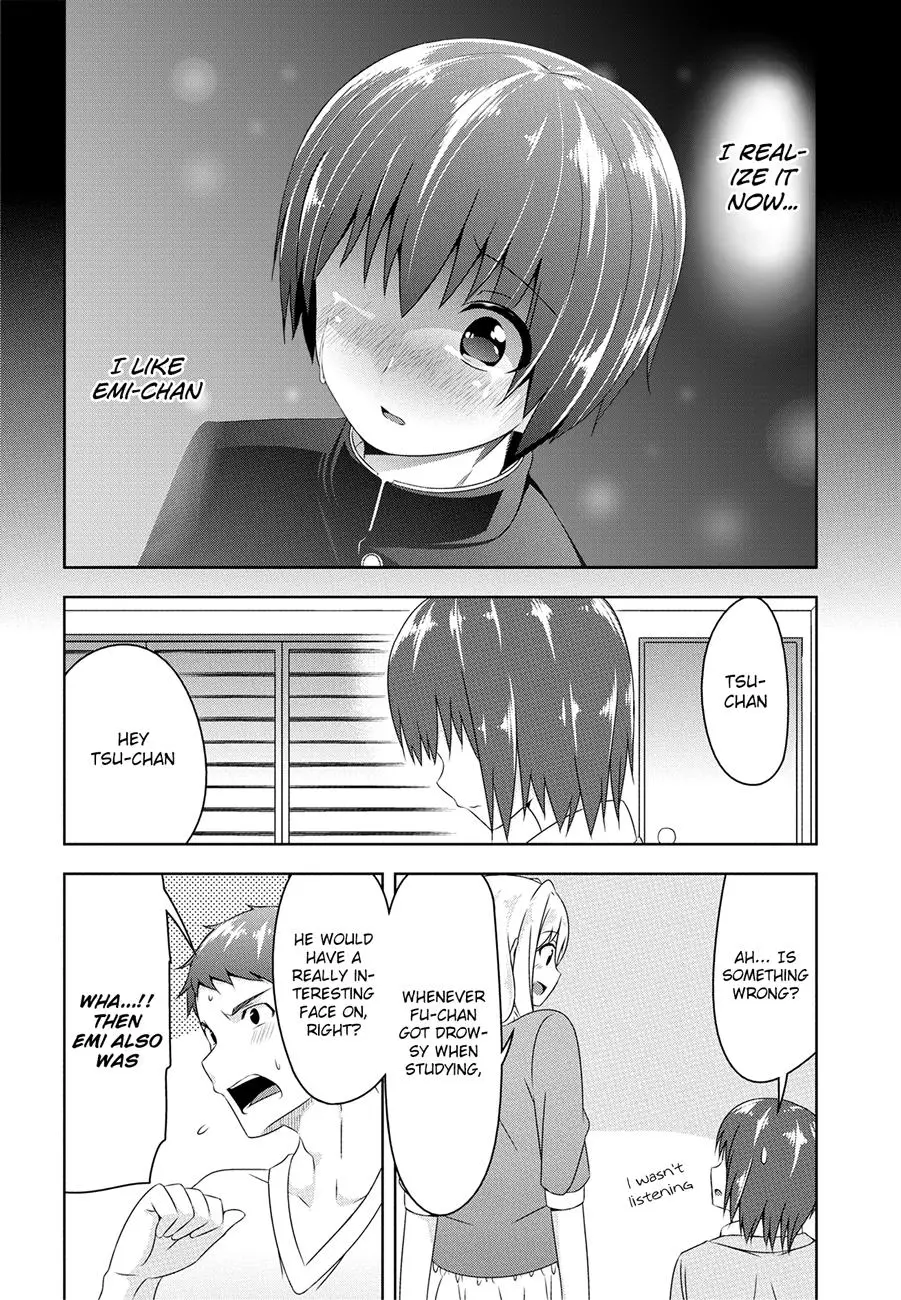 Devilchi Chapter 12 page 32