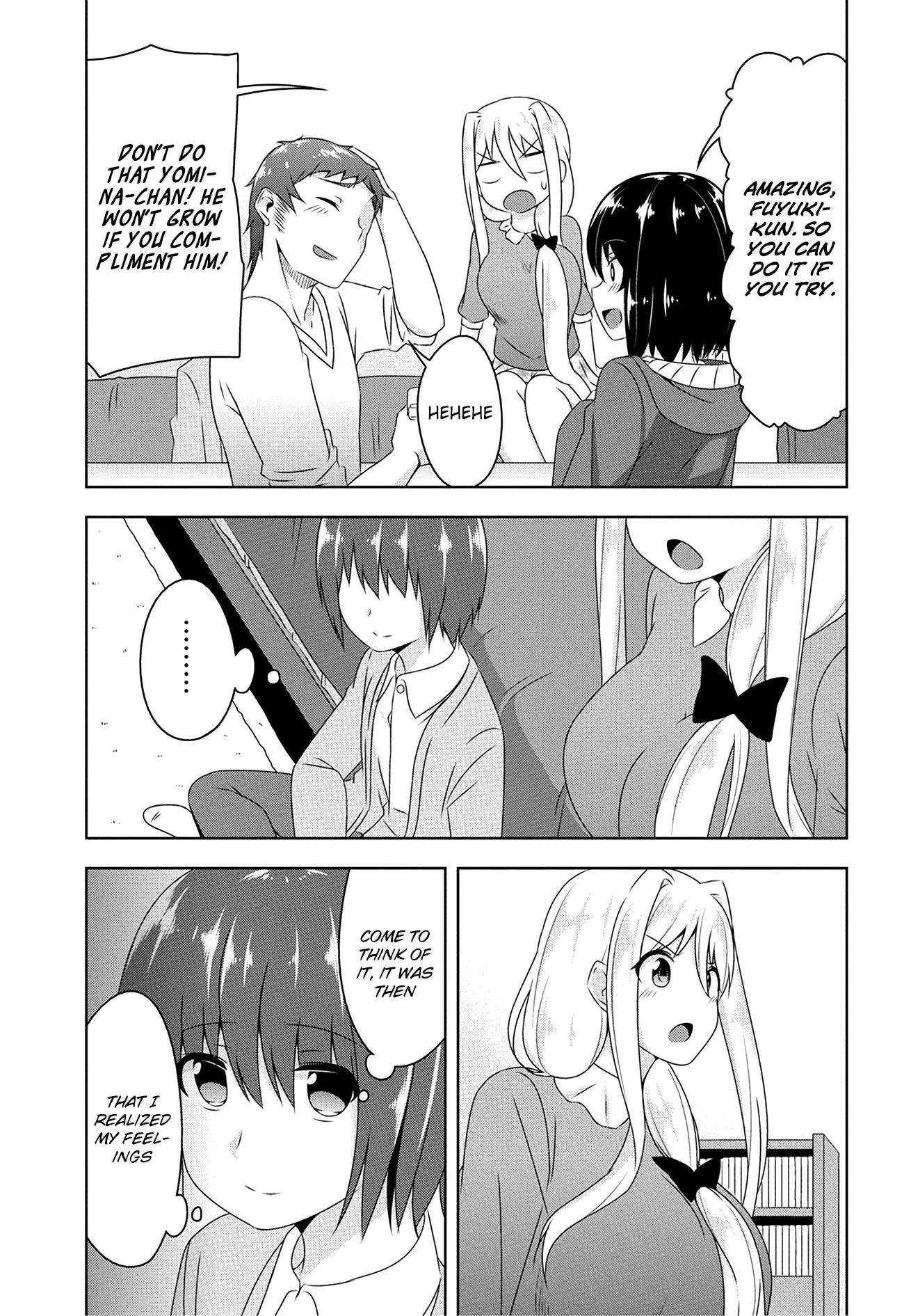 Devilchi Chapter 12 page 11