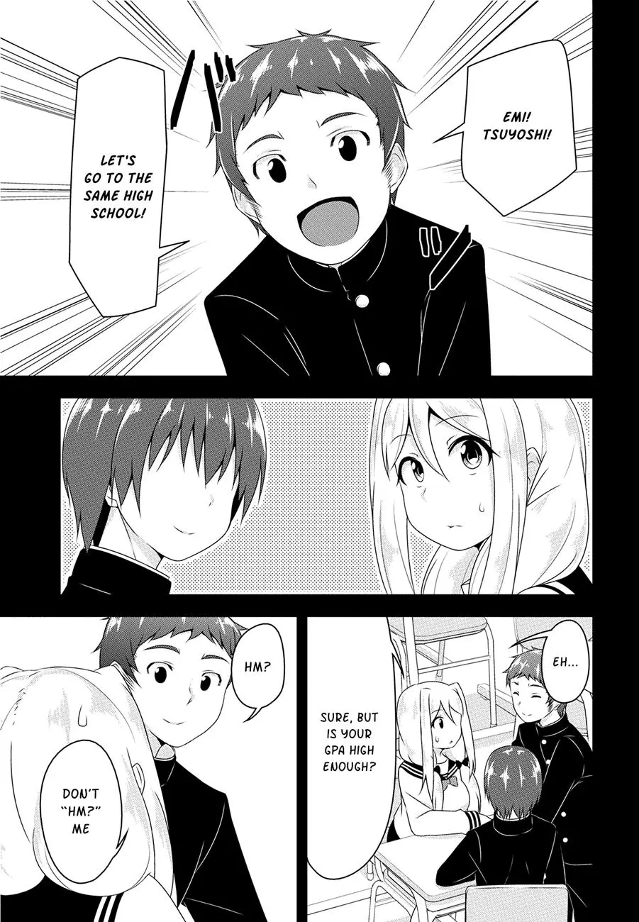 Devilchi Chapter 12 page 27