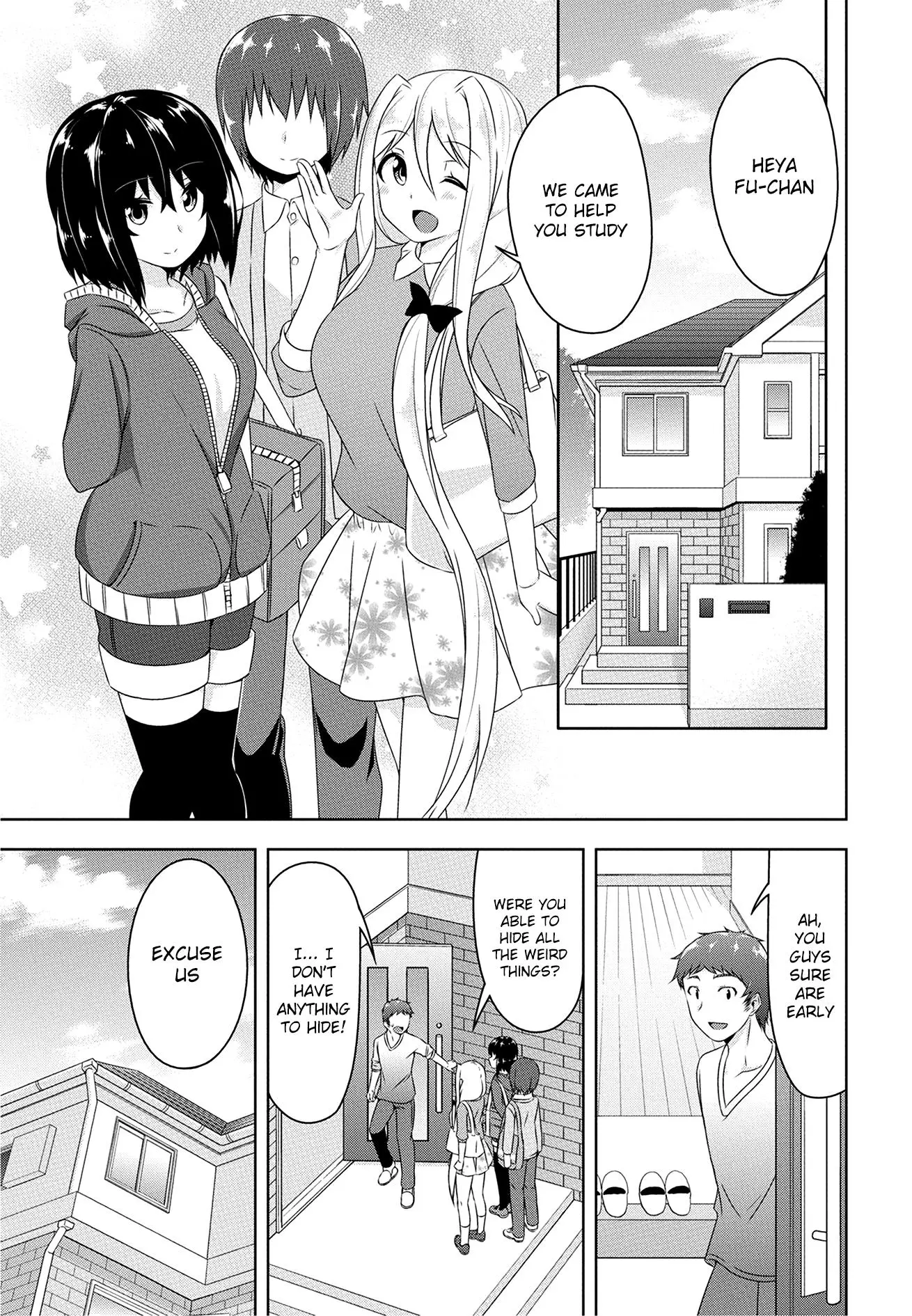 Devilchi Chapter 12 page 3