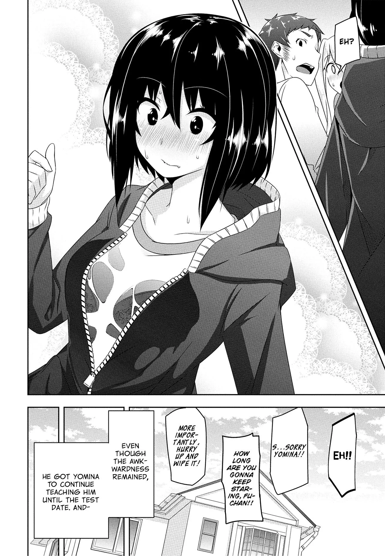 Devilchi Chapter 12 page 18