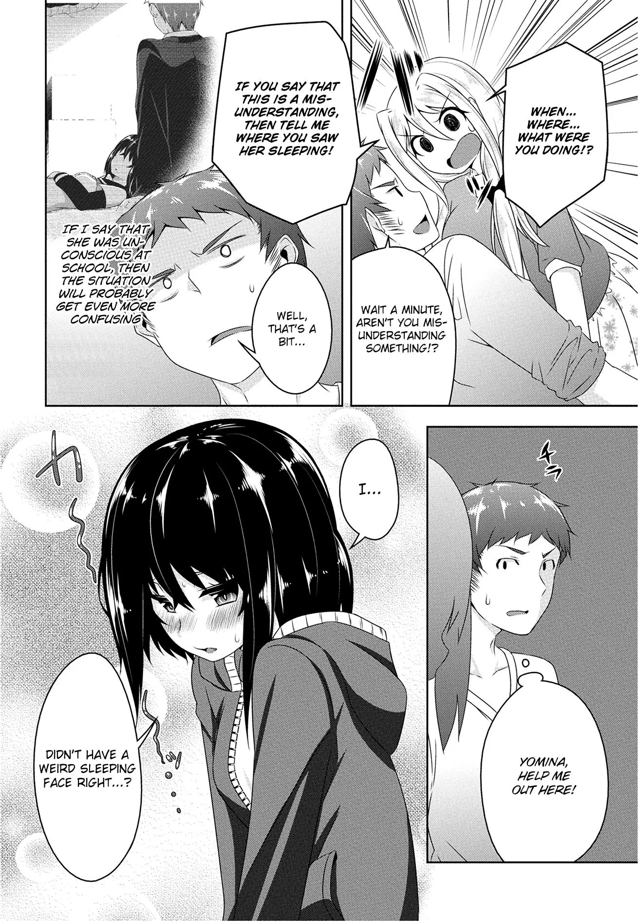 Devilchi Chapter 12 page 16