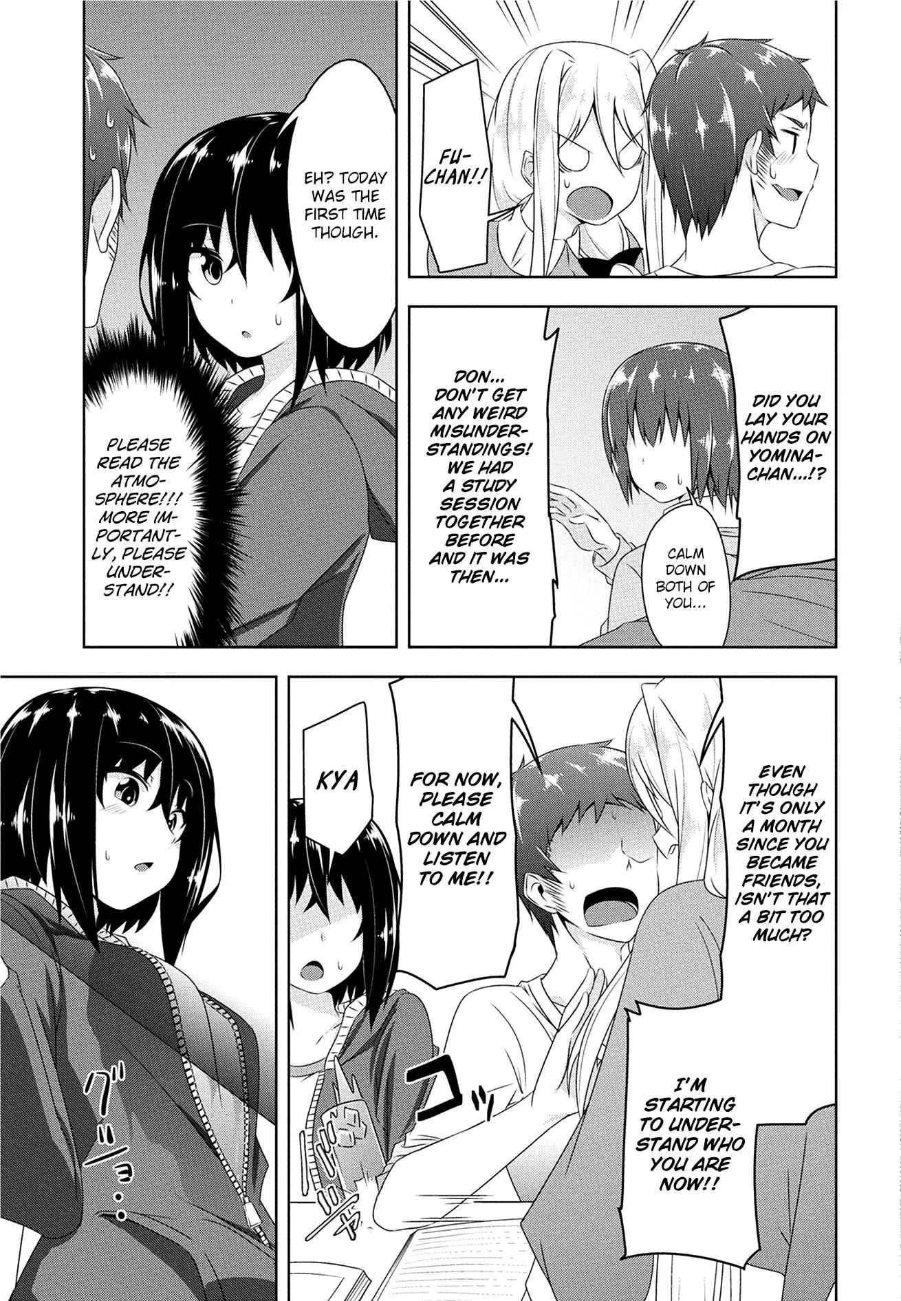 Devilchi Chapter 12 page 17