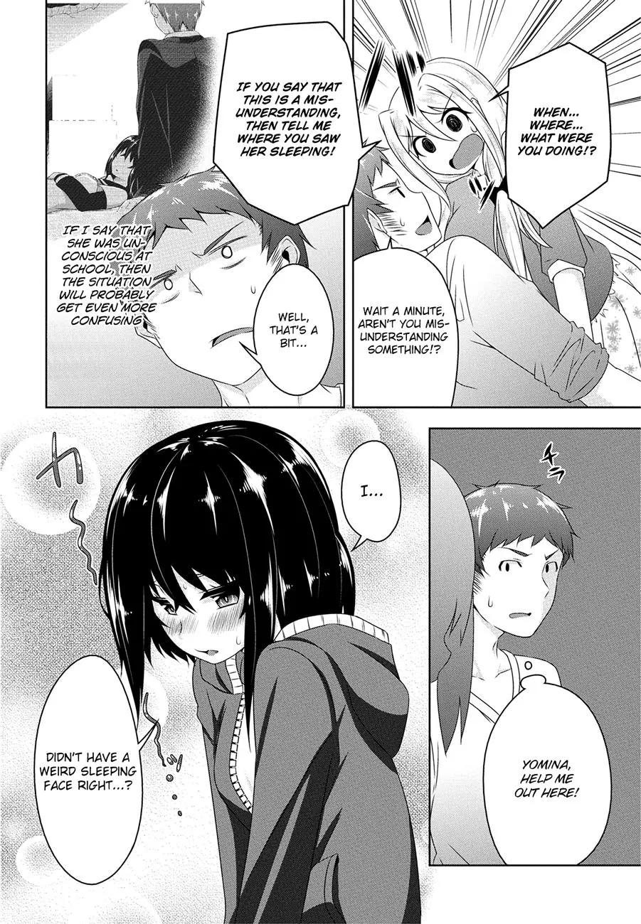 Devilchi Chapter 12 page 34