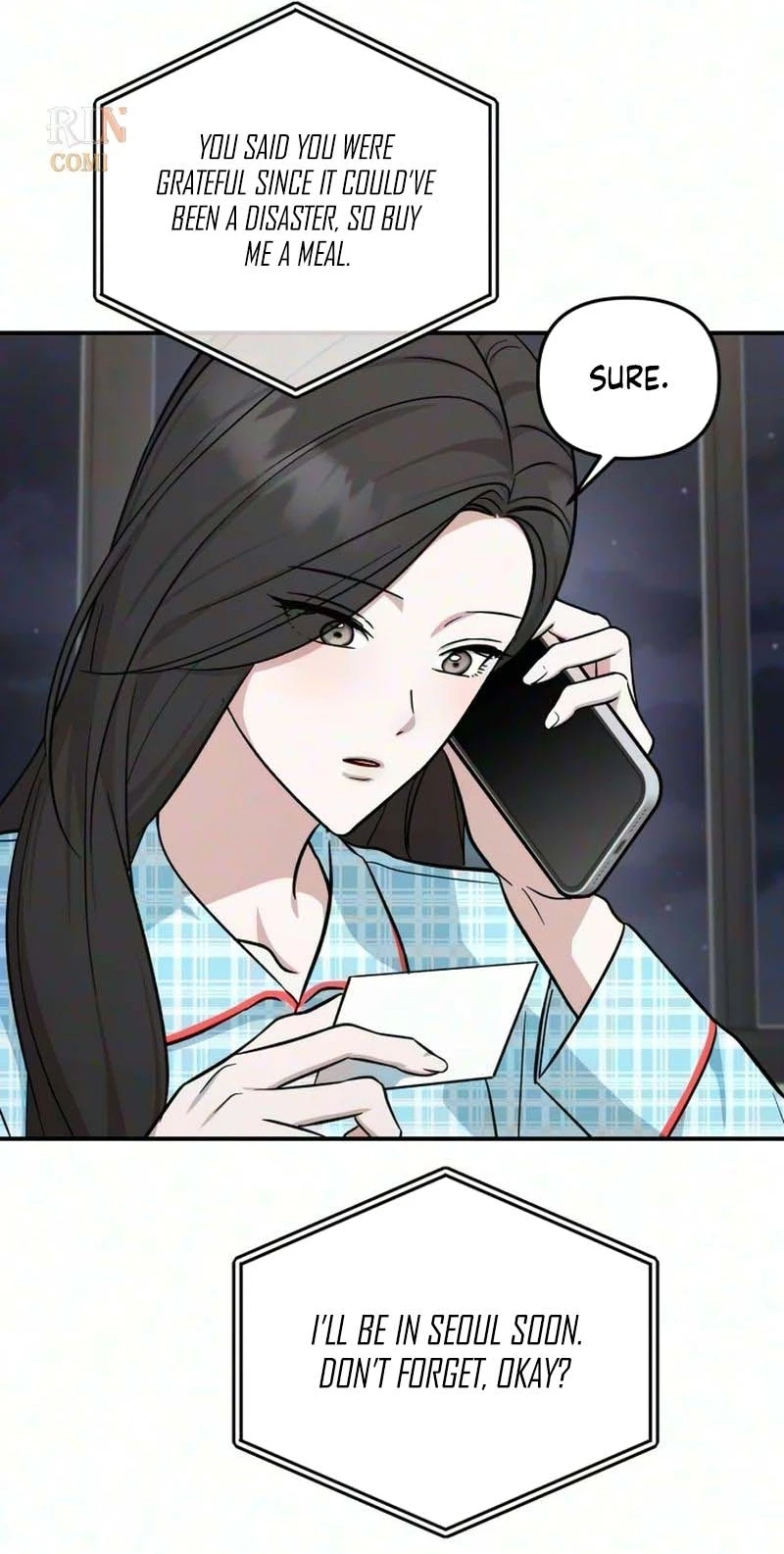 Spooky in Love Chapter 12 page 97