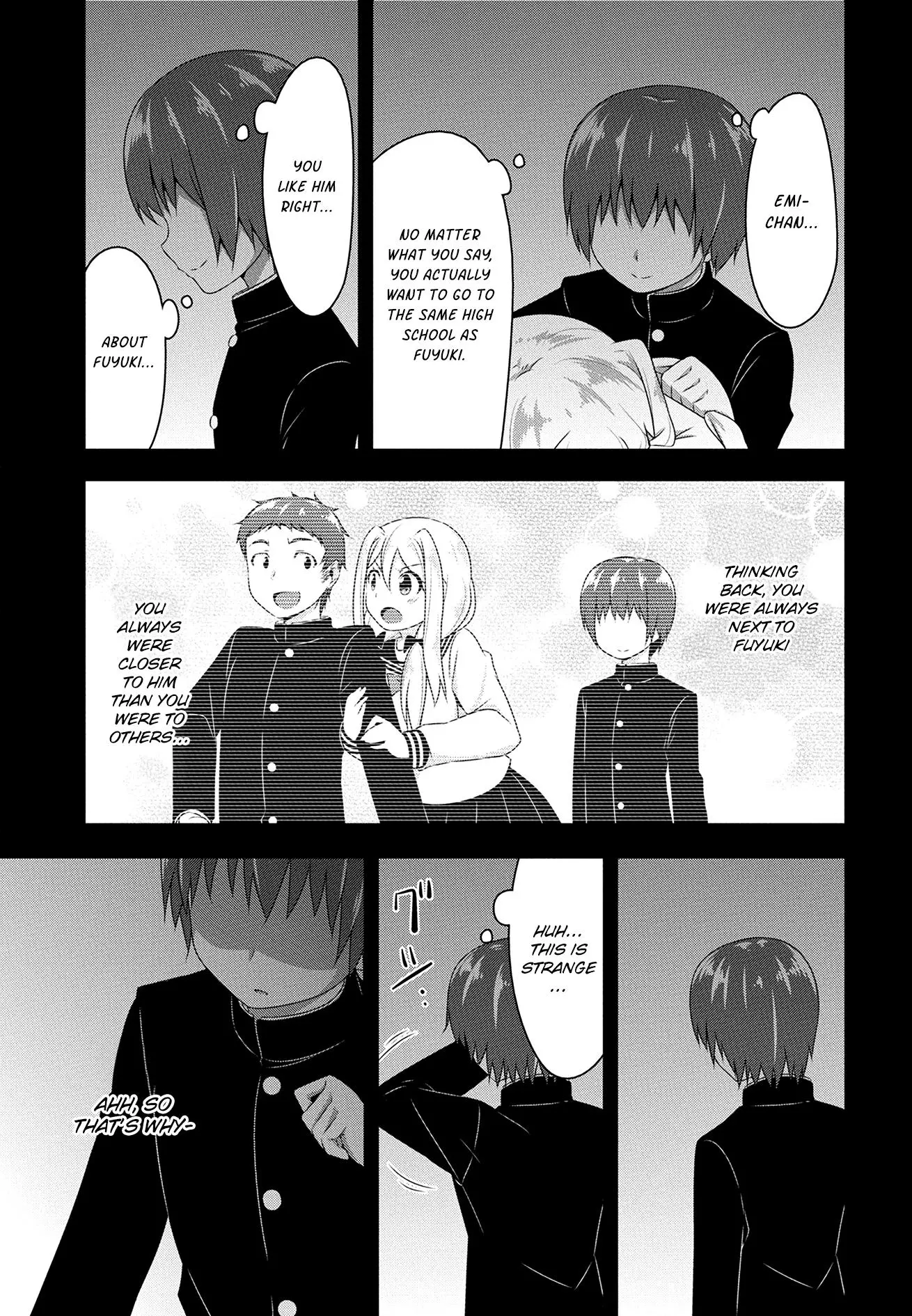 Devilchi Chapter 12 page 13