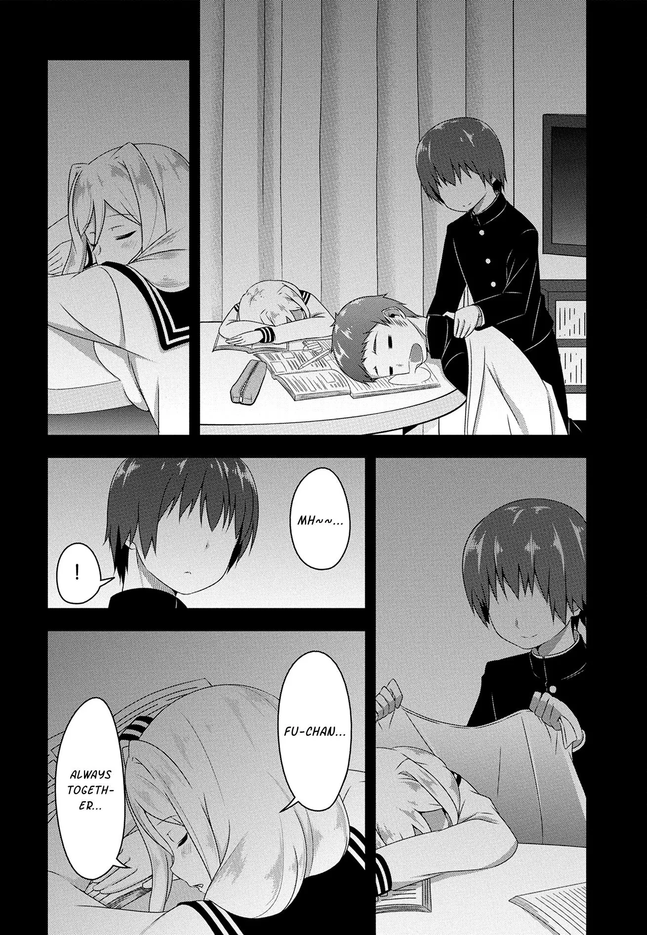 Devilchi Chapter 12 page 12