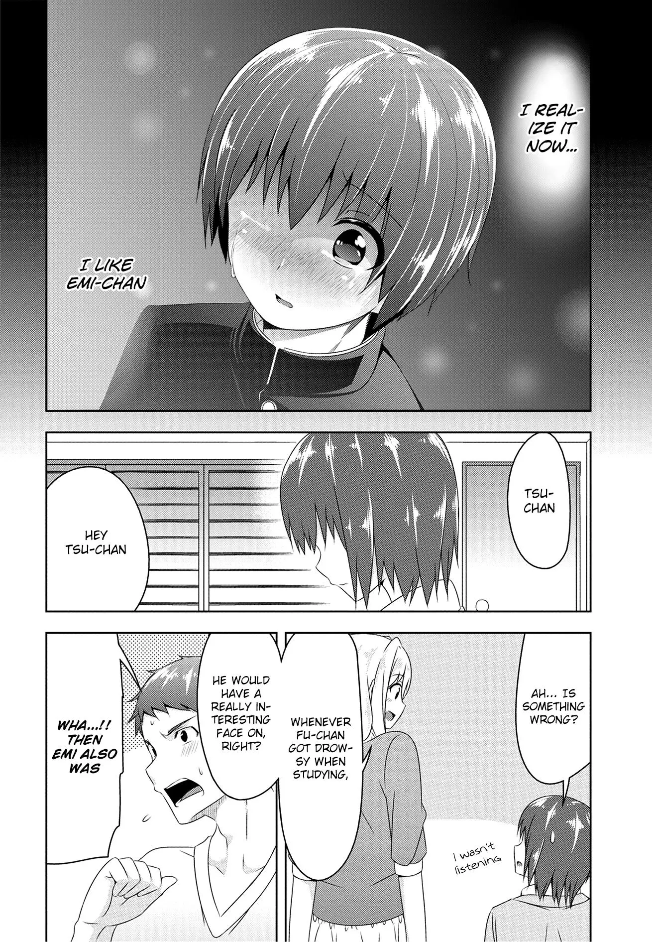 Devilchi Chapter 12 page 14
