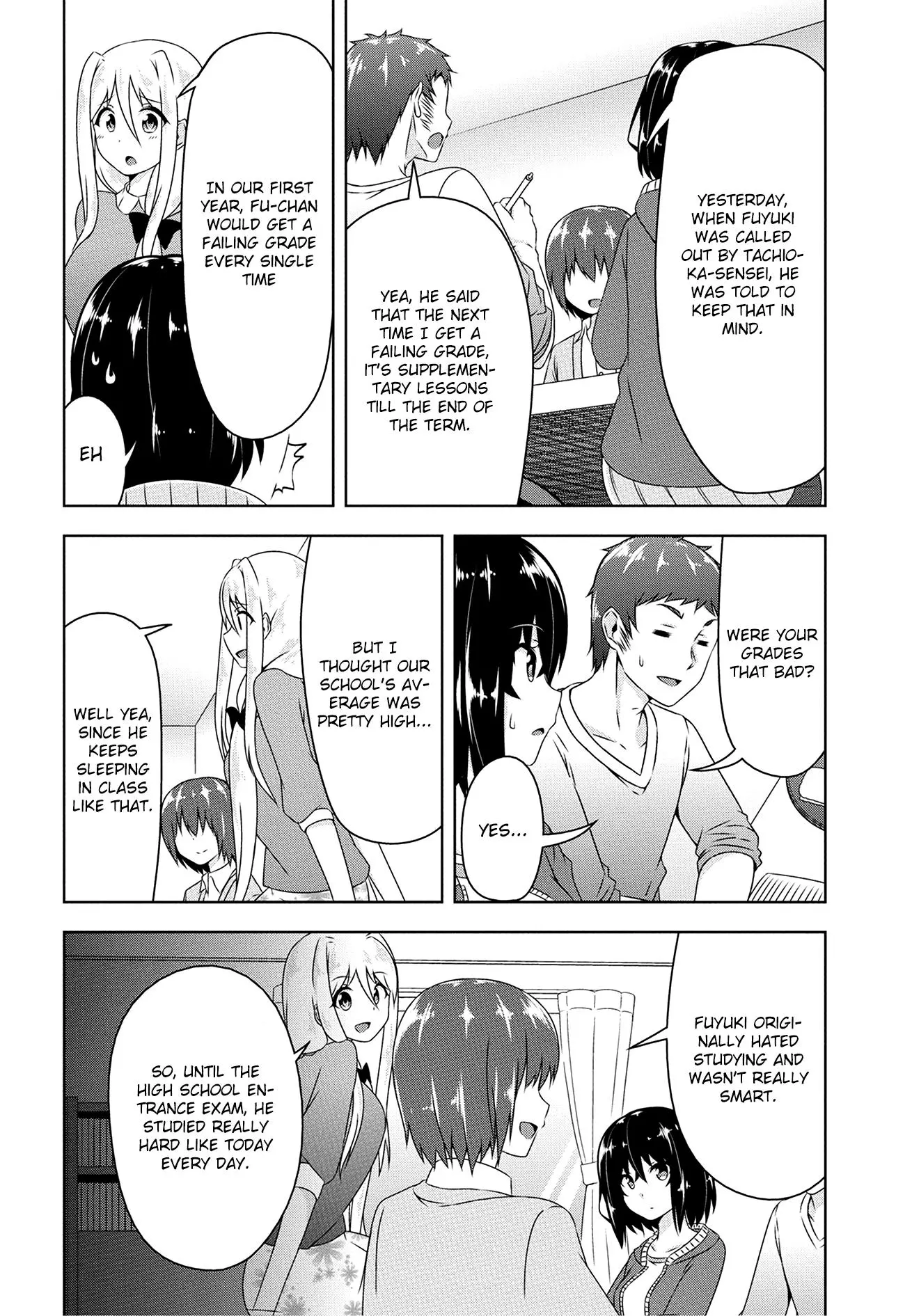 Devilchi Chapter 12 page 8