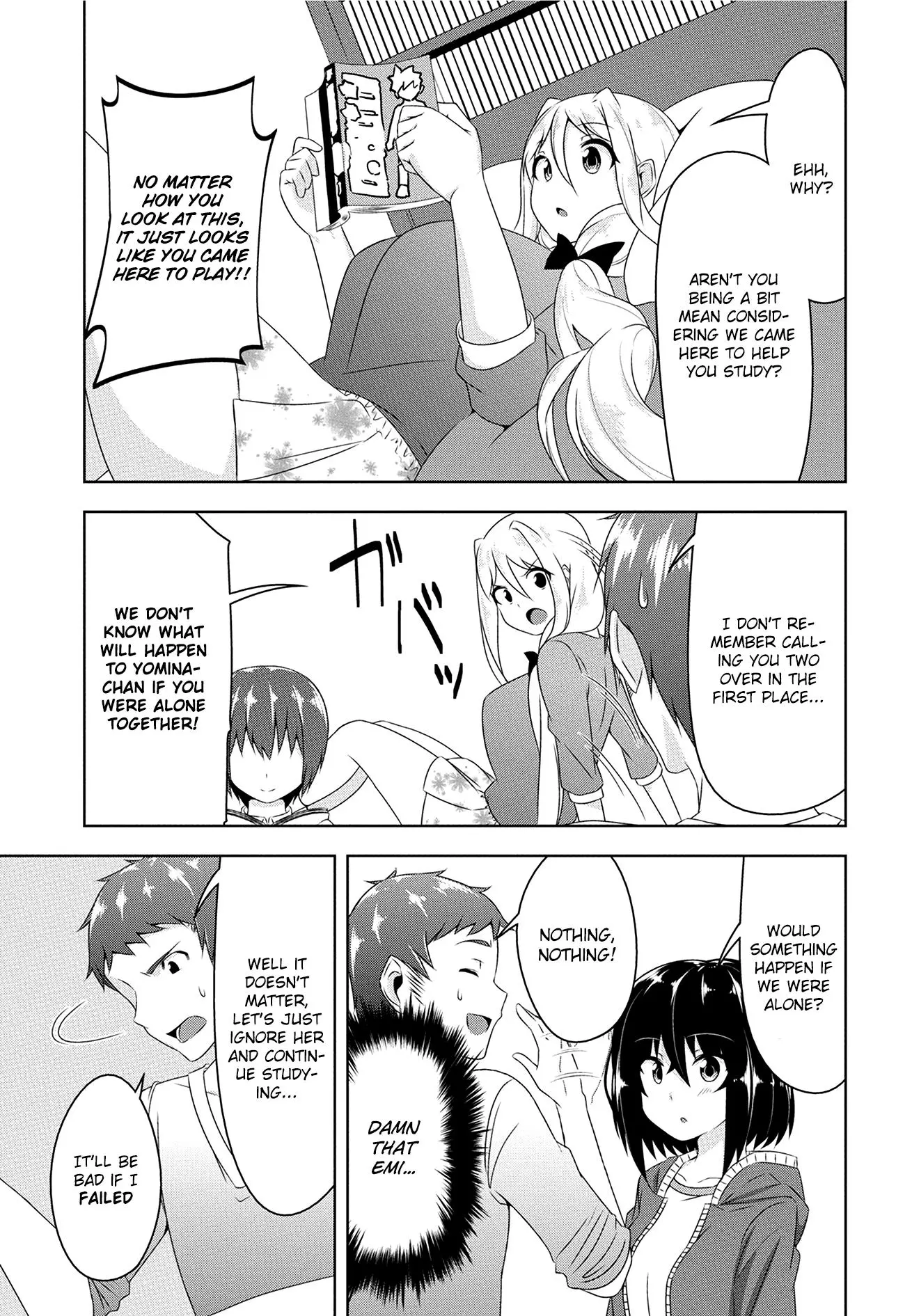 Devilchi Chapter 12 page 7