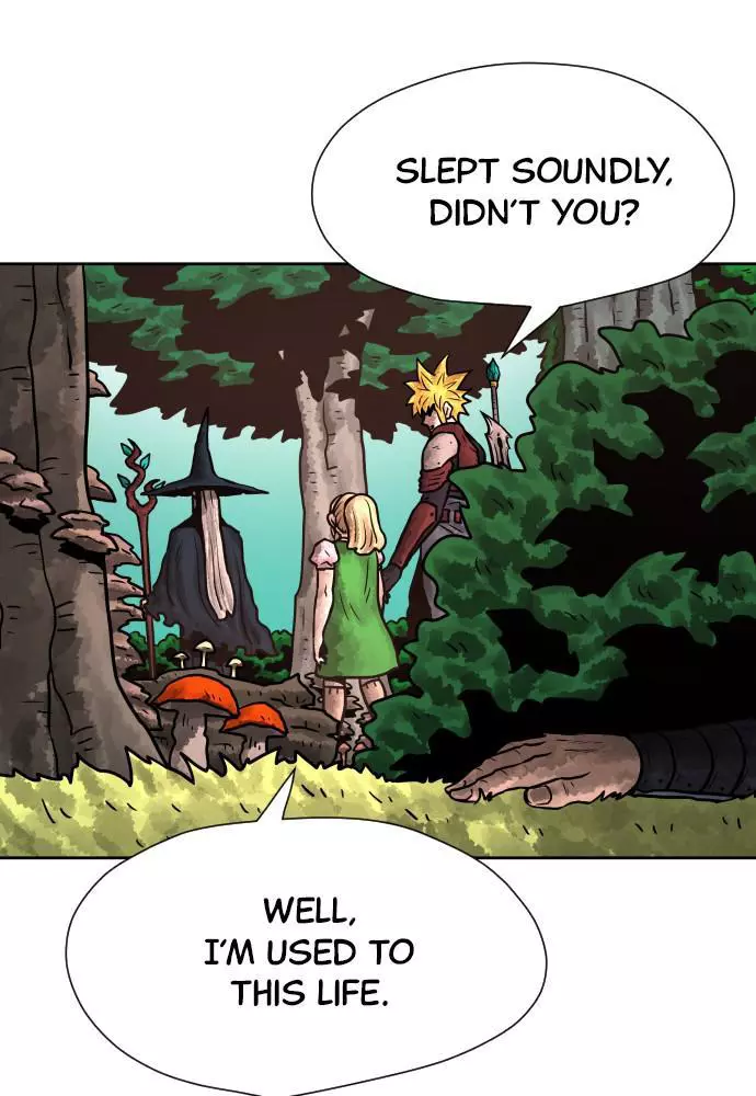Warrior Executioner Chapter 13 page 47