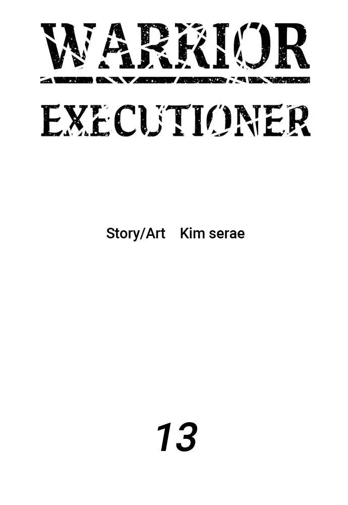 Warrior Executioner Chapter 13 page 39