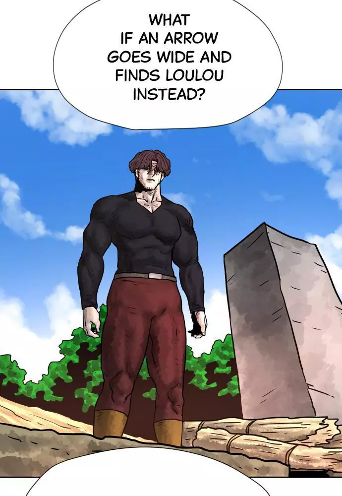 Warrior Executioner Chapter 13 page 76