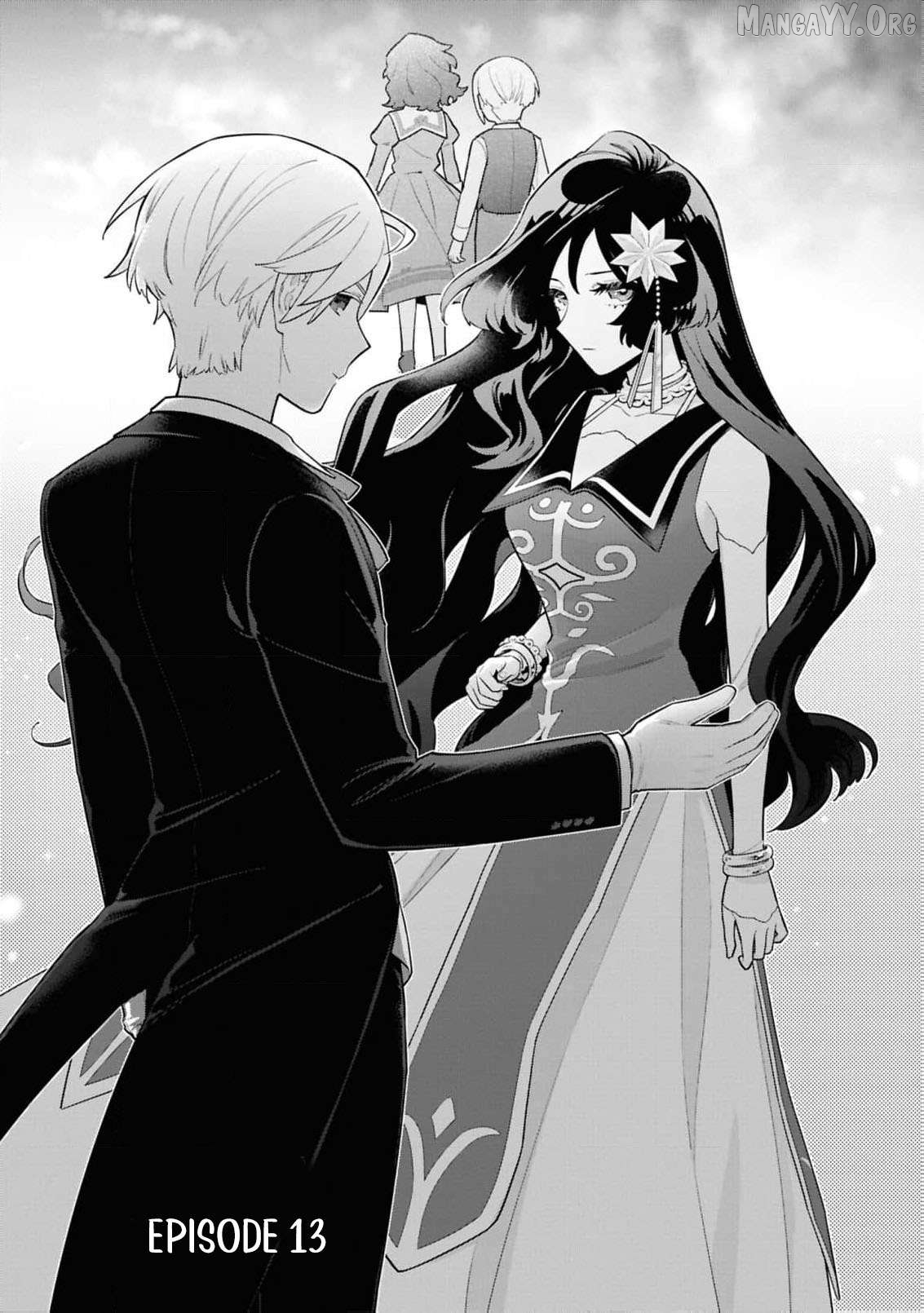 The High-Handed Princess is Not Silent Chapter 13 page 7