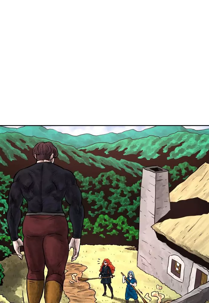 Warrior Executioner Chapter 13 page 133
