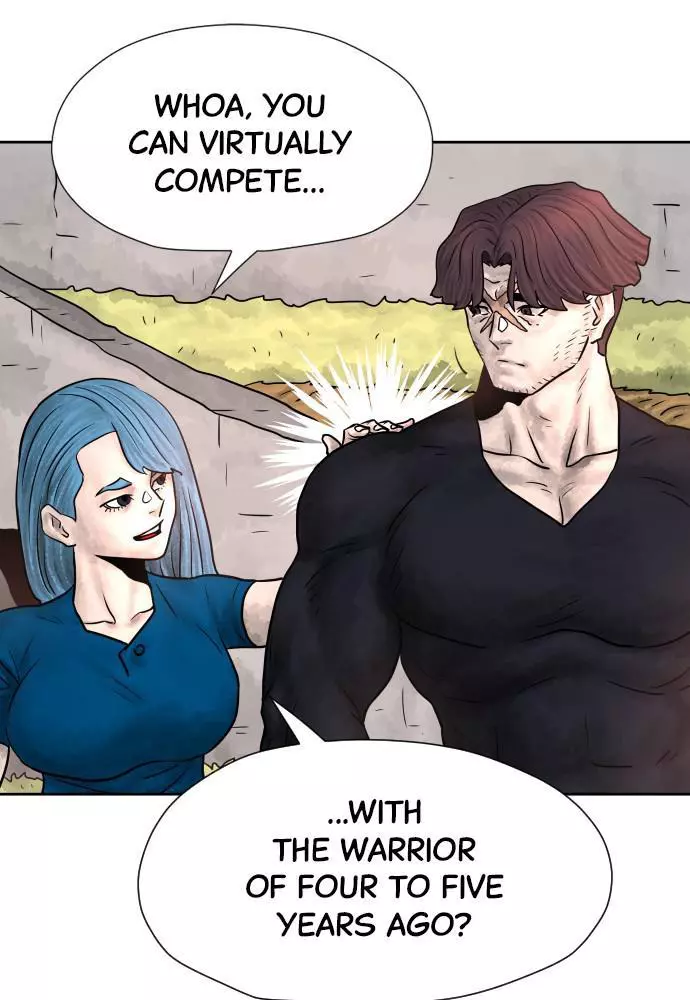 Warrior Executioner Chapter 13 page 144