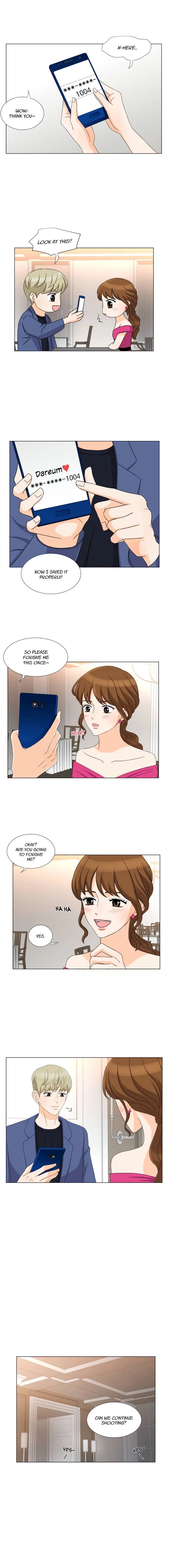 My Oppa is an Idol Chapter 13 page 6