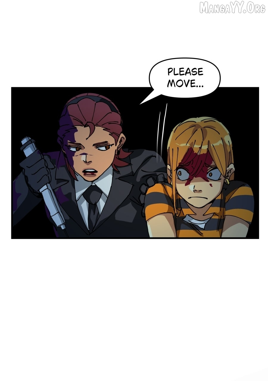 SCREWBALL - Manhwa Chapter 13 page 36
