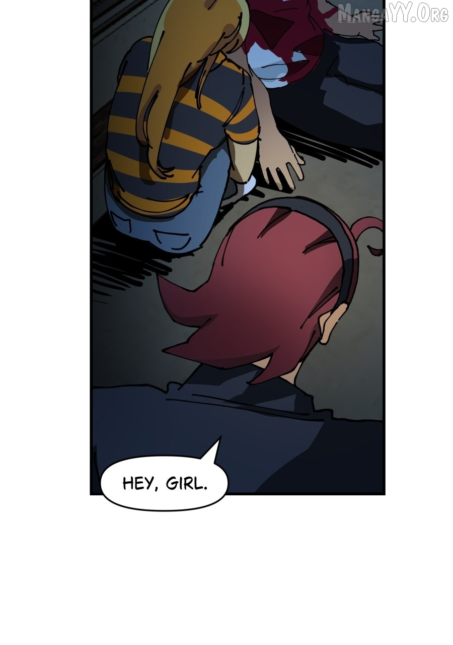 SCREWBALL - Manhwa Chapter 13 page 35