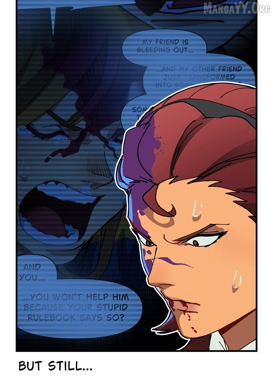SCREWBALL - Manhwa Chapter 13 page 31