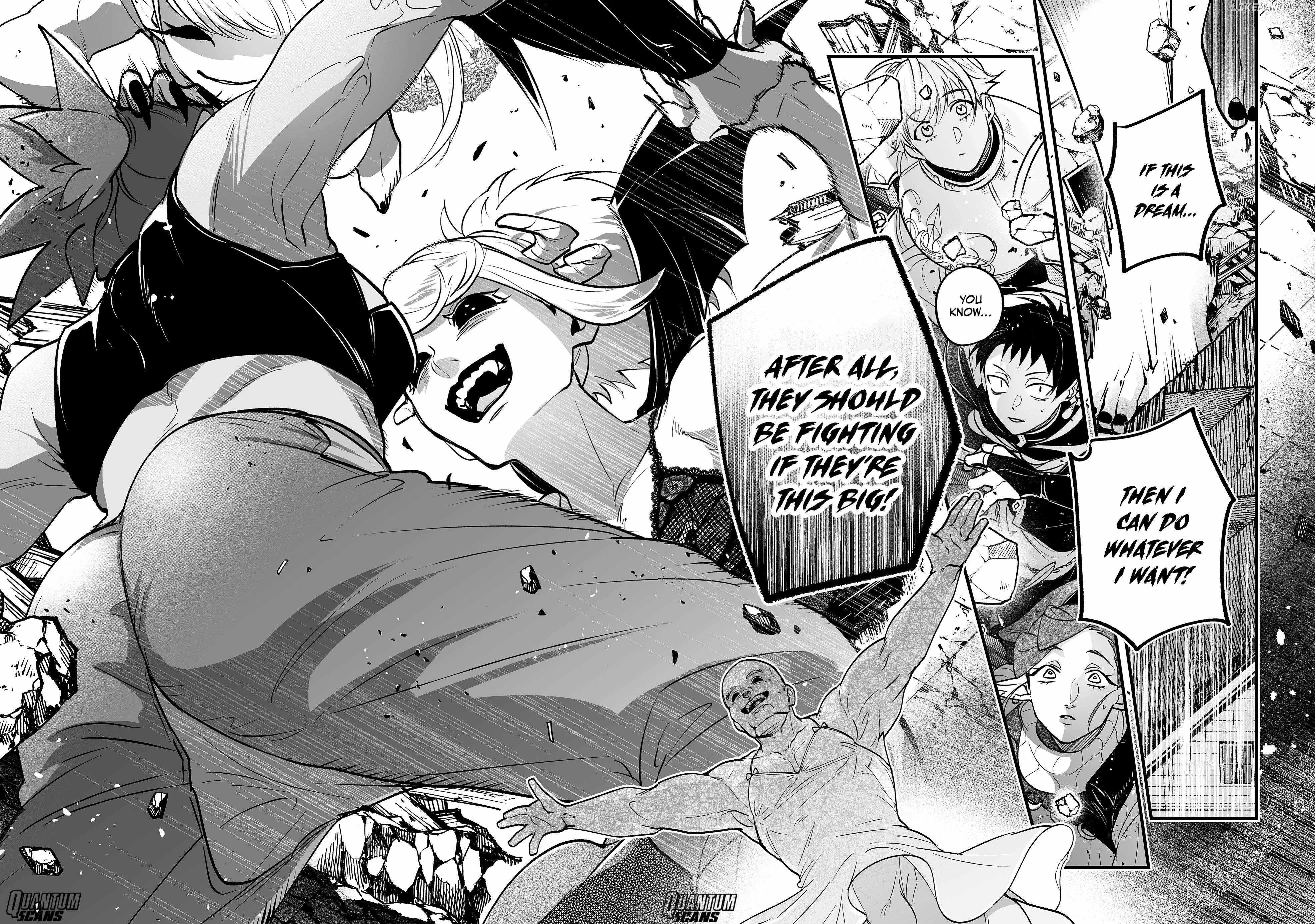 Hero's Party Want to Experience LOVE Chapter 11 page 9