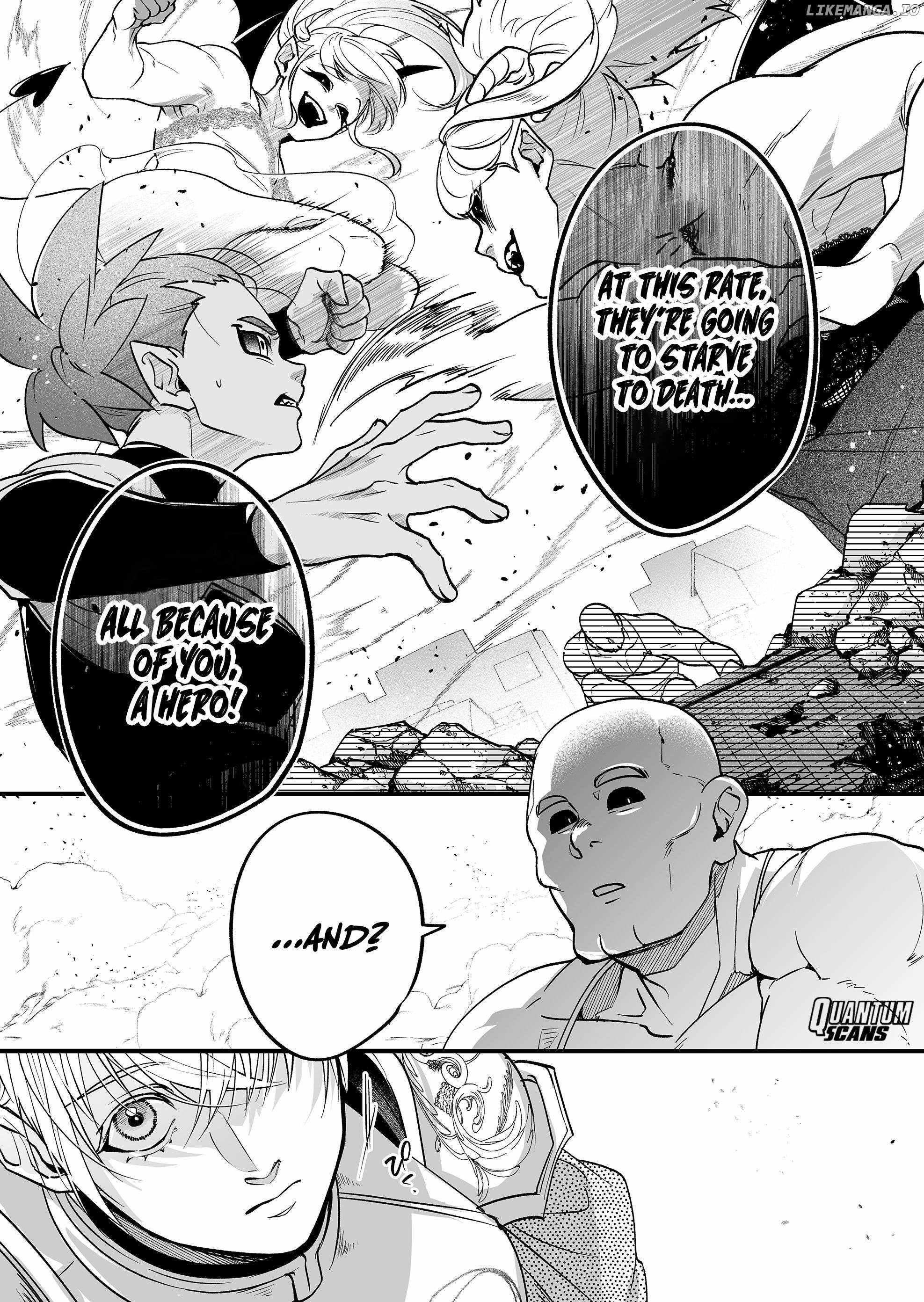 Hero's Party Want to Experience LOVE Chapter 11 page 13