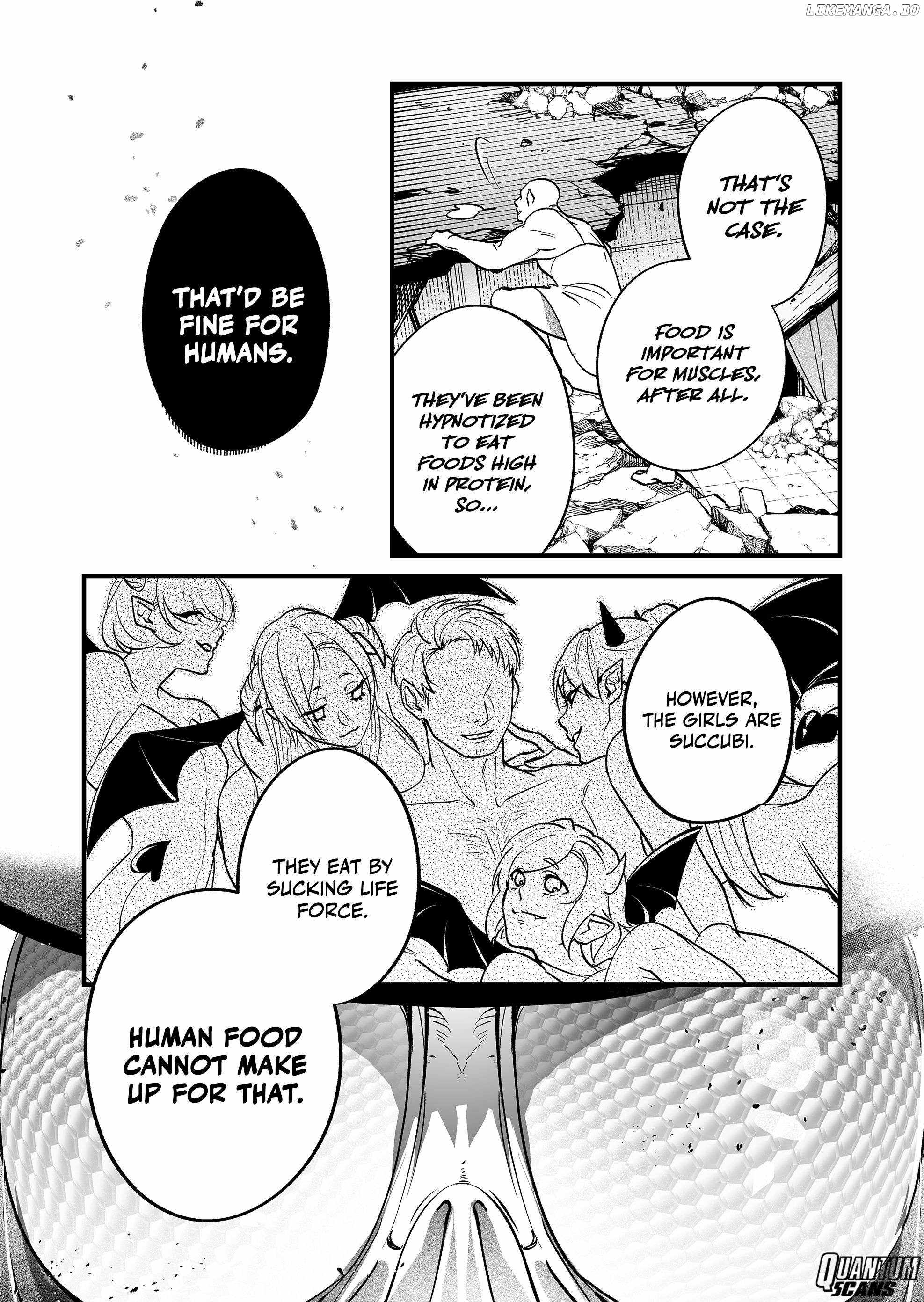 Hero's Party Want to Experience LOVE Chapter 11 page 12