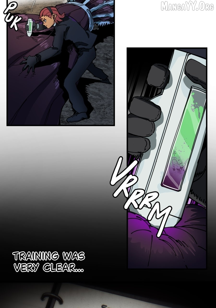 SCREWBALL - Manhwa Chapter 13 page 28