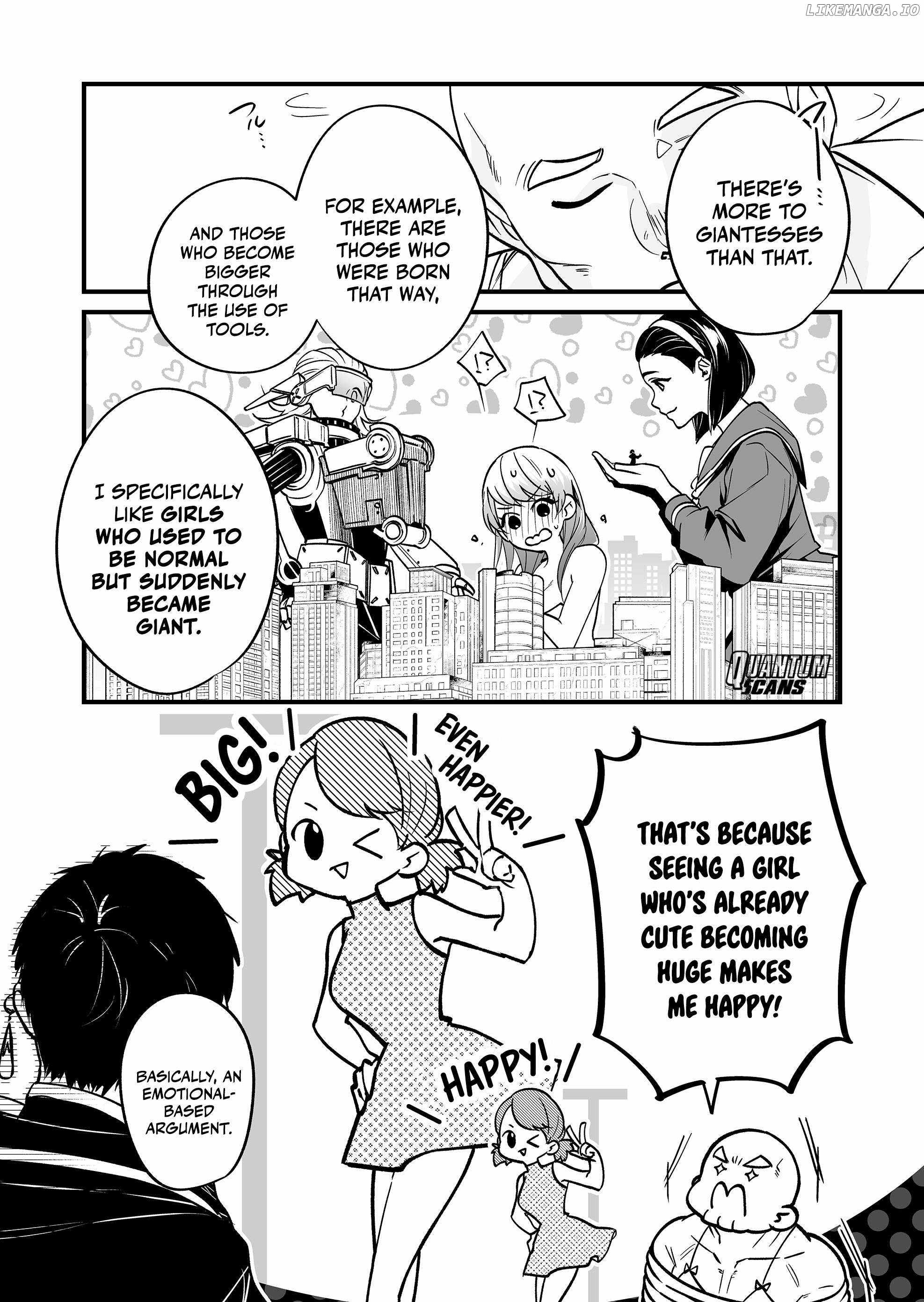 Hero's Party Want to Experience LOVE Chapter 11 page 4
