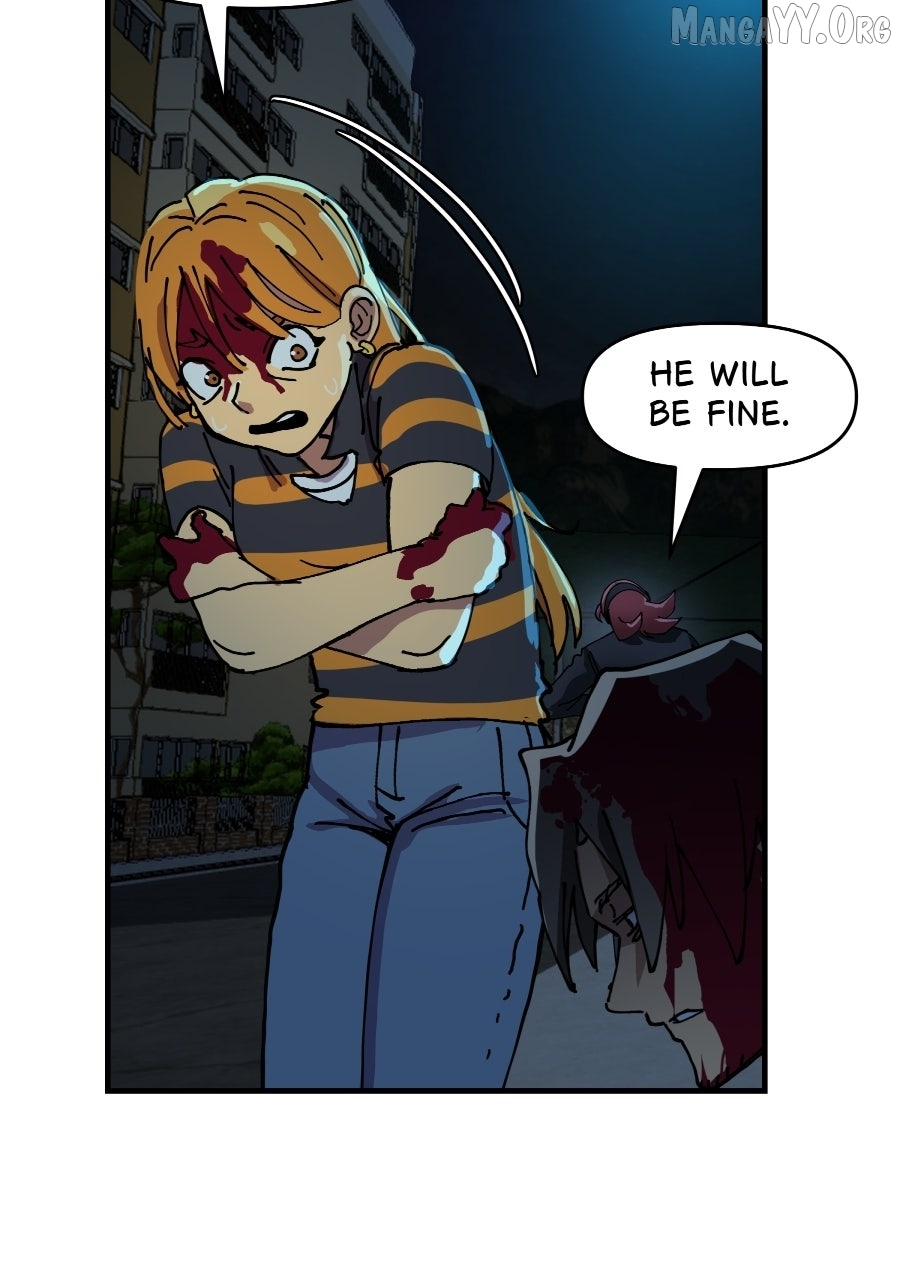 SCREWBALL - Manhwa Chapter 13 page 20