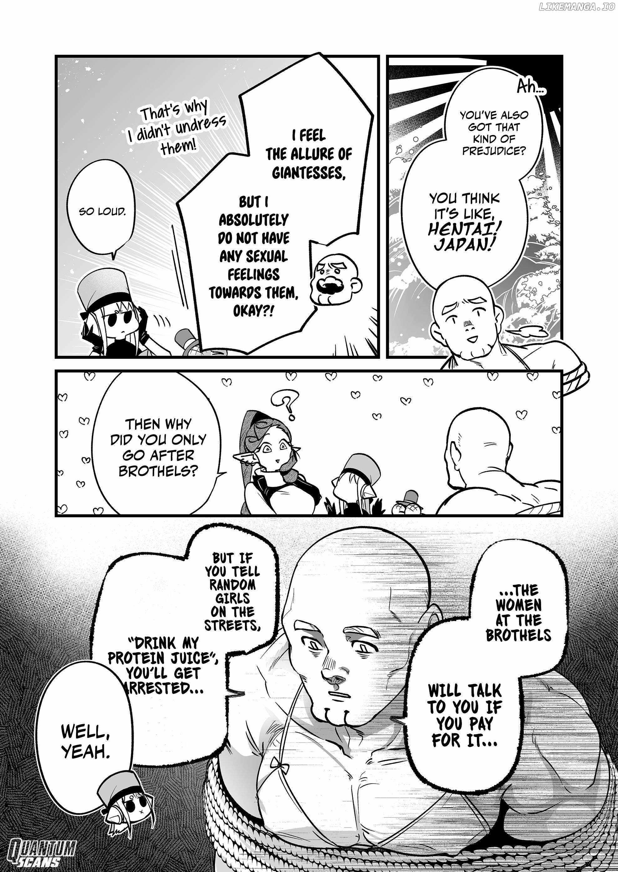 Hero's Party Want to Experience LOVE Chapter 11 page 6
