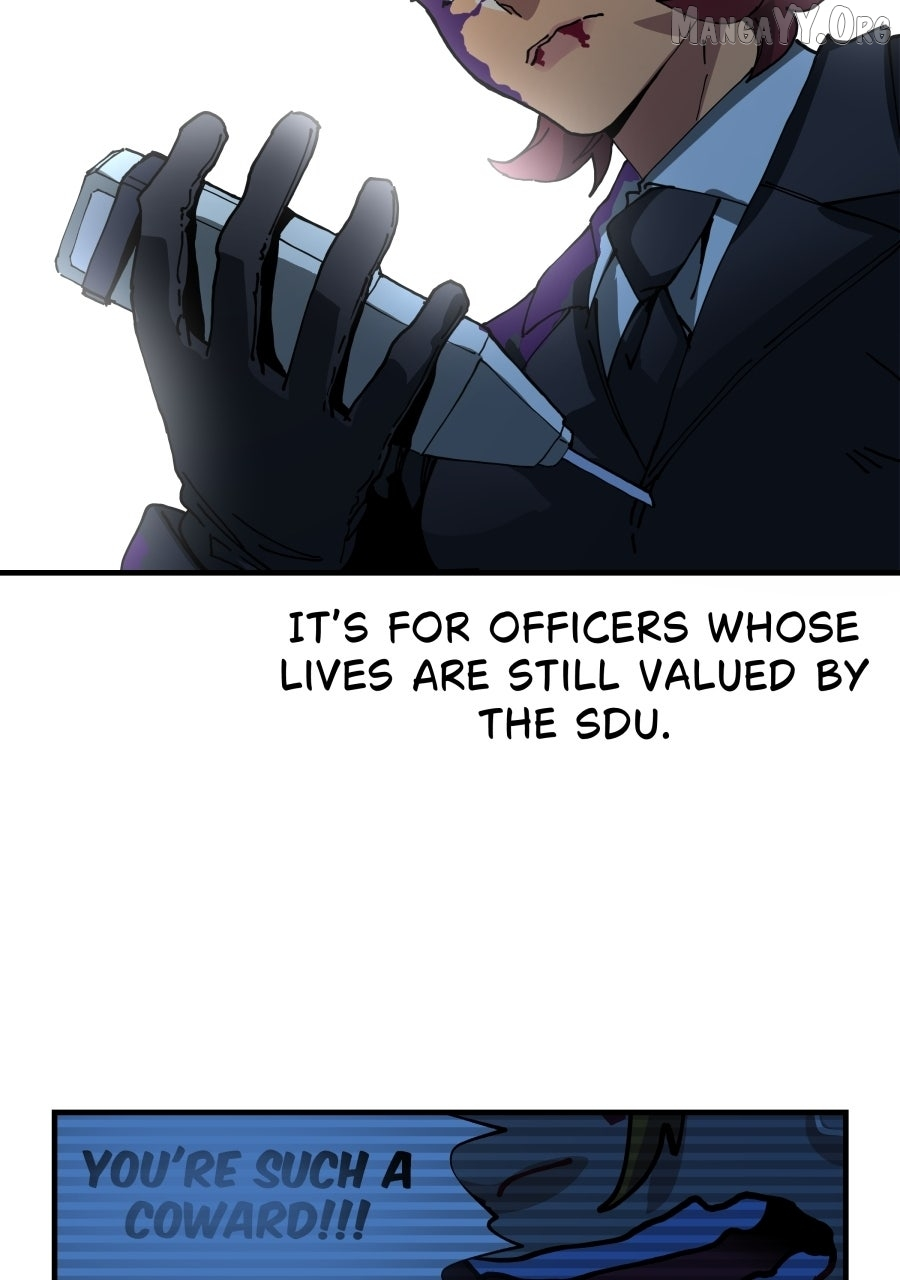 SCREWBALL - Manhwa Chapter 13 page 30